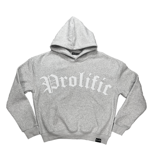 Pull over Hoodie