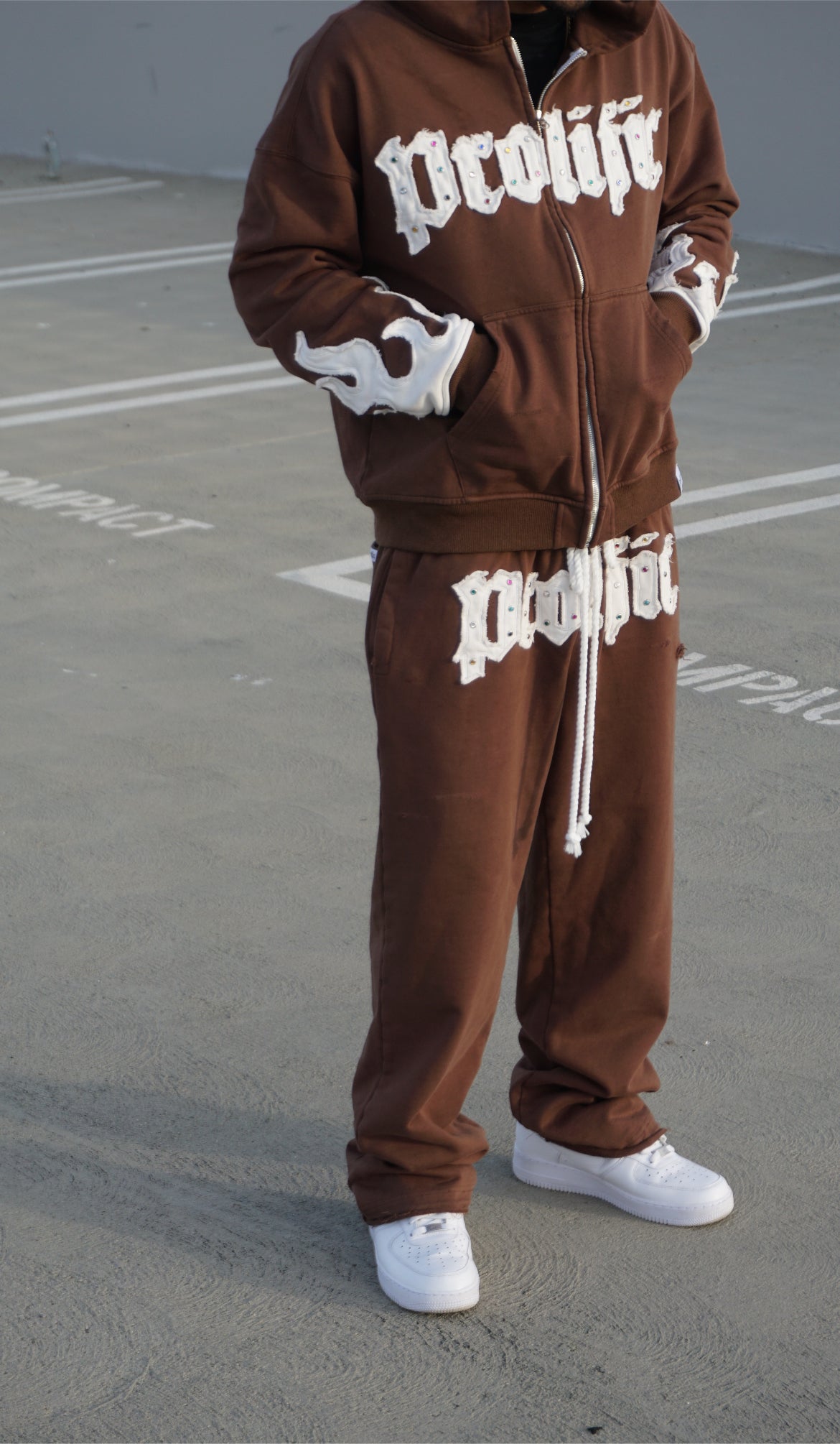 DistressedSweatpants