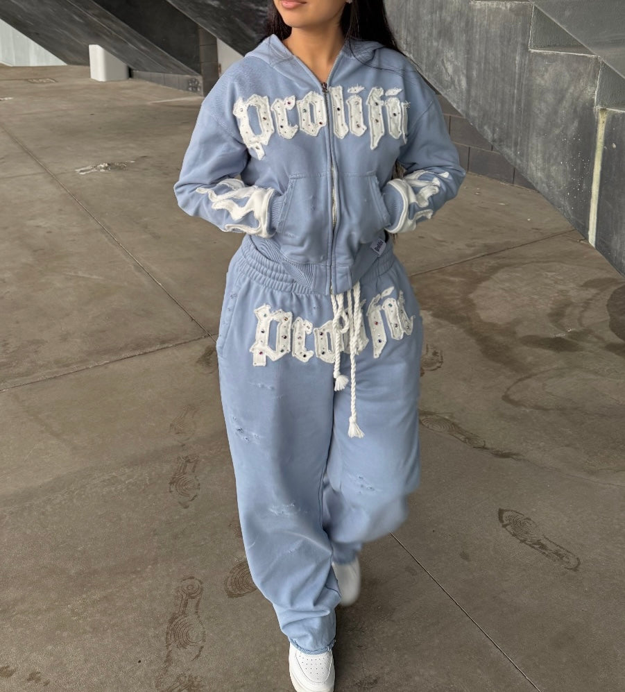 DistressedSweatpants