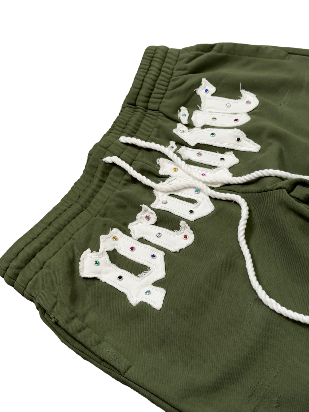 Distressed Sweatpants