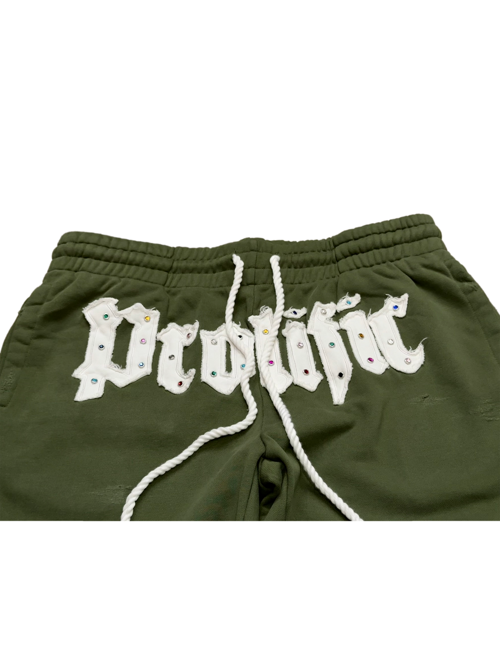 Distressed Sweatpants