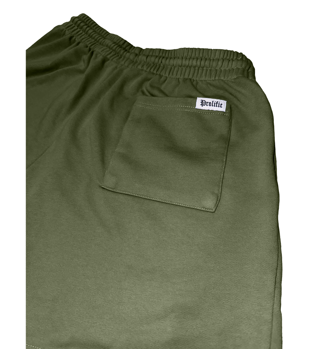 Distressed Sweatpants