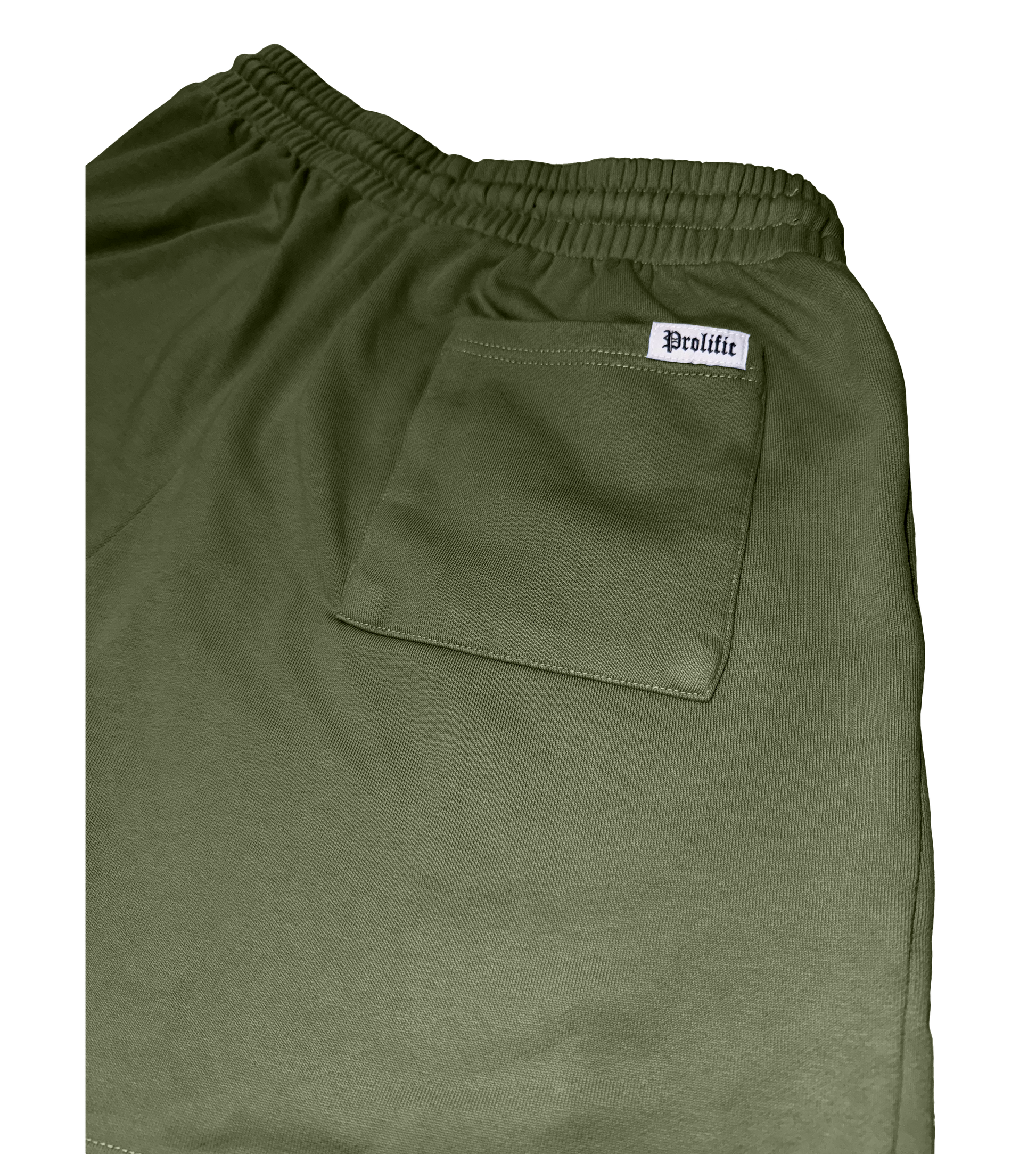 Distressed Sweatpants