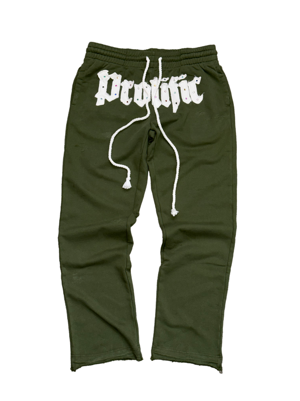 Distressed Sweatpants