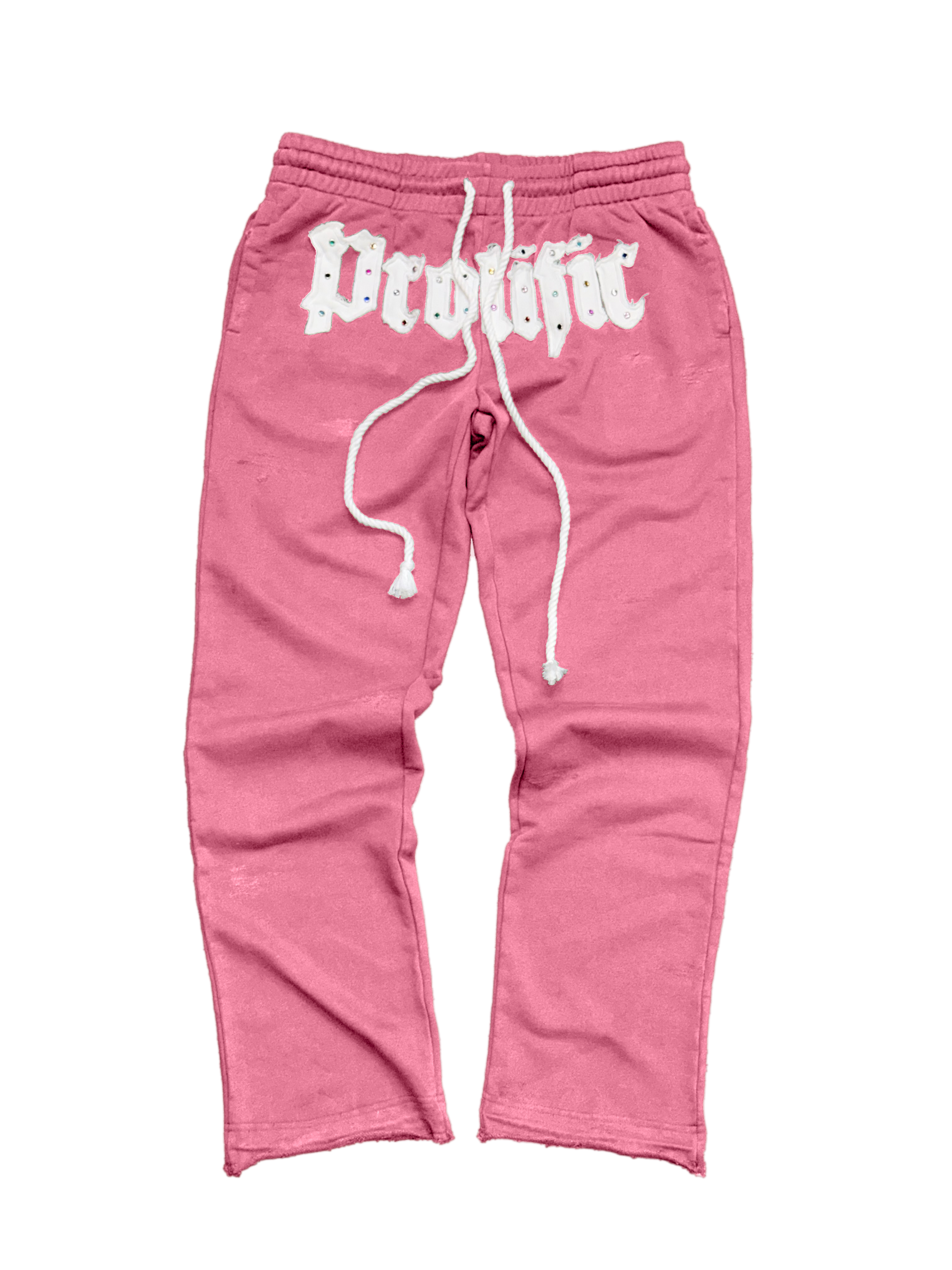 Distressed Sweatpants